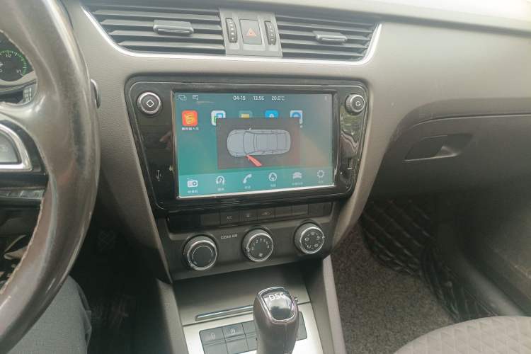 Used Skoda Octavia 2018 TSI230 DSG Luxury Edition