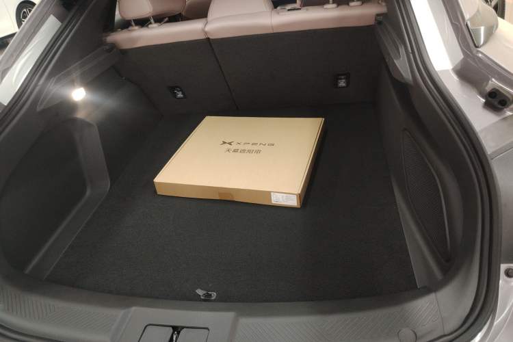 Used XPeng MONA M03 2025 515 Long-Range Plus