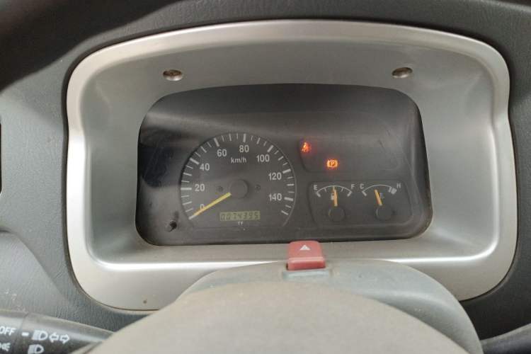 Used CHANGAN KAICHENG Star 2009 1.0L-SC6363B-JL465Q
