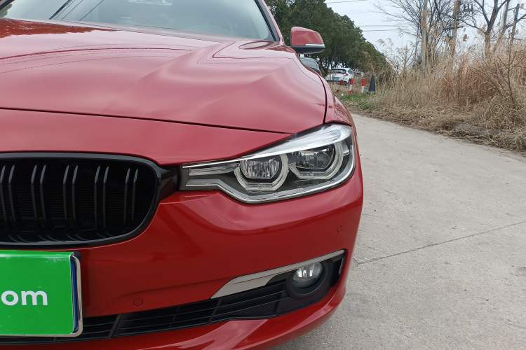 Used BMW 3 Series 2018 320Li Fashion Model