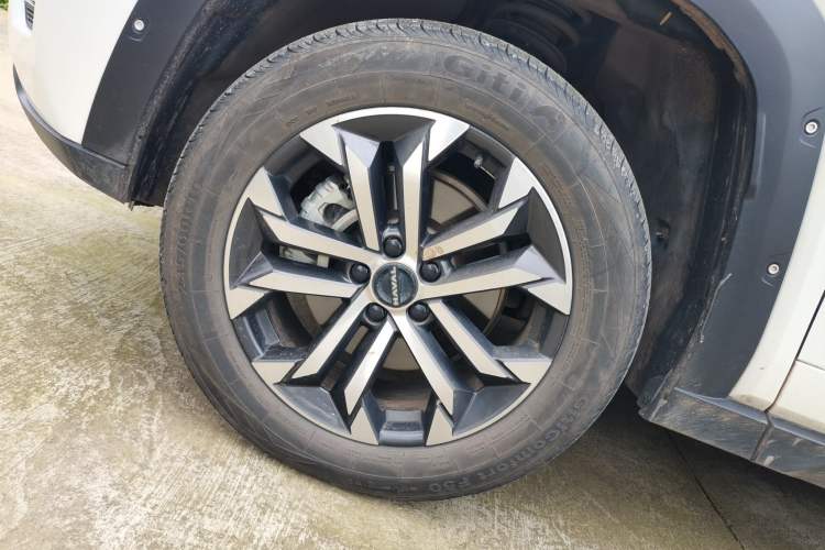 Used Haval H Dog 2023 2.0T Two-Wheel Drive Chaoye Version Plus Left Front Wheel Hub