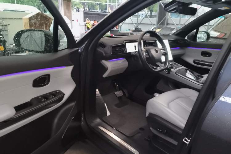 Used Nio ES6 2020 430KM Performance Version
