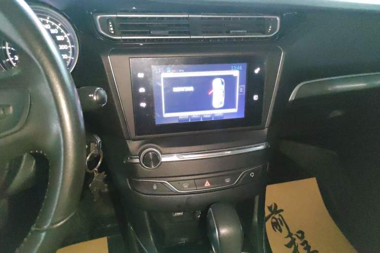 Used Peugeot 408 2014 1.8L Automatic Luxury Edition
