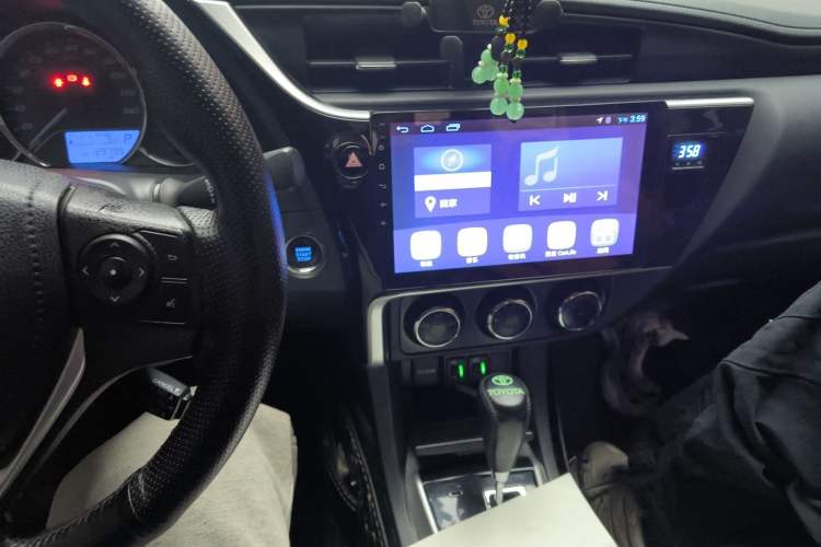 Used Toyota Corolla 2018 1.2T S-CVT GL Smart Enjoyment Version