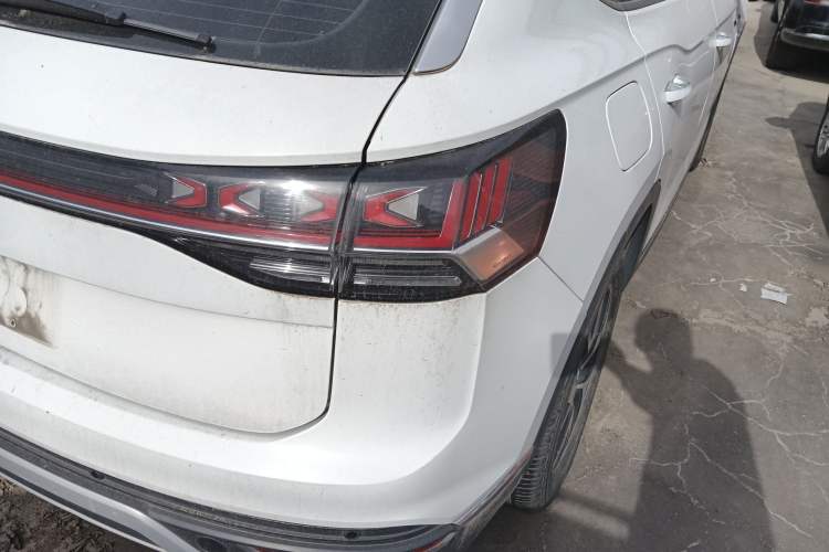 Used Volkswagen Tayron 2023 300TSI Two-Wheel-Drive Luxury Plus Advanced Edition