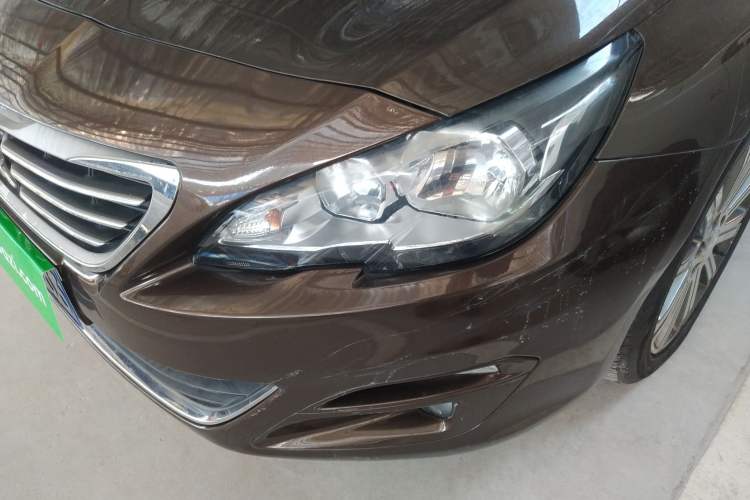 Used Peugeot 408 2016 1.6T Automatic Luxury Edition
