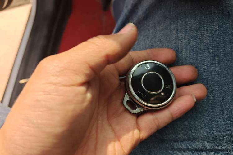 Used NETA AYA 2023 Revised Version 401 Lite Vehicle Key