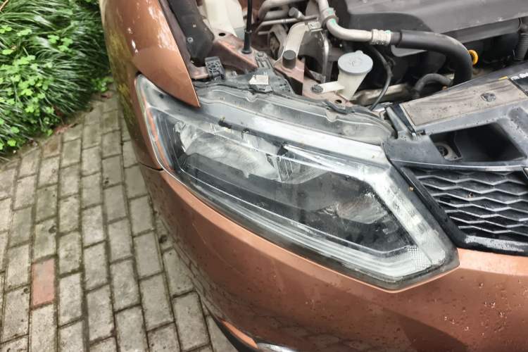 Used Nissan X-Trail 2014 2.0L CVT Comfort Edition 2WD
