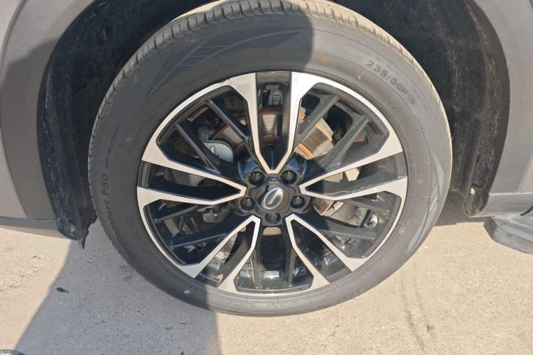 Used GAC Trumpchi GS4 PLUS 2022 390T Automatic Nebula Edition