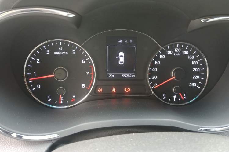 Used Kia K3 2016 1.6L Manual GL