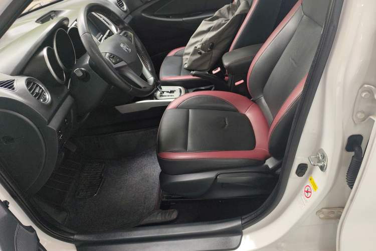 Used CHANGAN Eado 2015 1.6L Automatic Junku Model China V Standard Left Front Seat