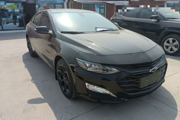 Used Chevrolet Malibu XL 2022 Redline 550T Automatic RuiLian Edition

