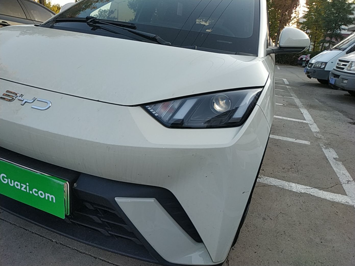 BYD Seagull 2025 305km Active Version — снимка 8