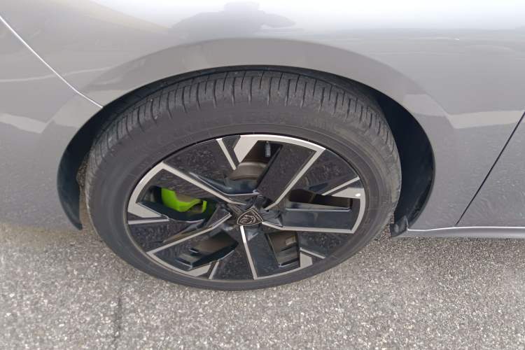 Used Peugeot 508 2023 508L 400THP Driving Flagship Edition Exterior 4