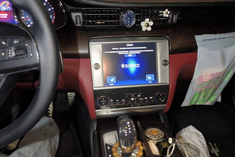 Used Maserati President 
