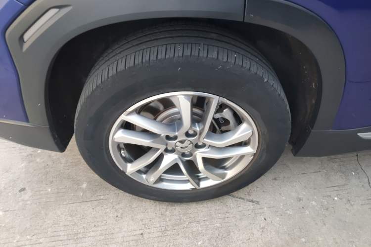 Used Nio EC6 2020 465 km Sport Edition Exterior 5