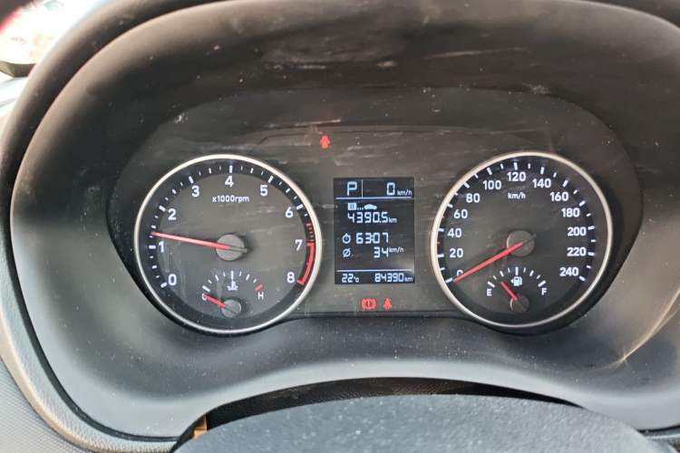 Used Hyundai Celesta 2018 1.6L Automatic GL Enjoyment Edition China VI compliant
