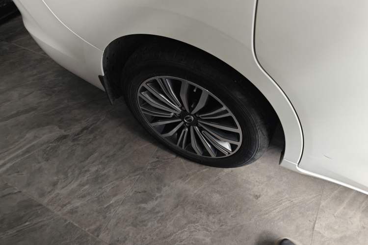 Used GAC Trumpchi M6 2019 270T DCT Luxury Edition (7-seater) China VI