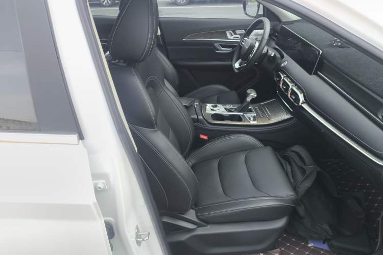 Used JETOUR X70 PLUS 2021 1.6T DCT Star 5-Seater
