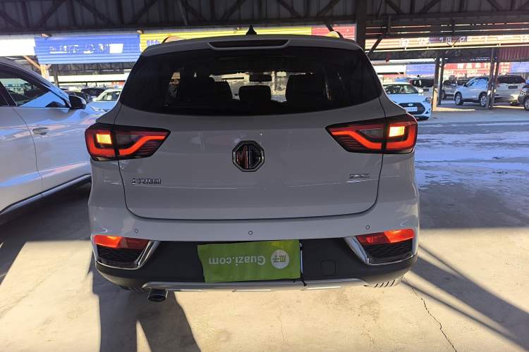 Used MG ZS 2019 1.5L Automatic Global Luxury Edition China VI Standard