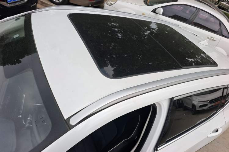 Used Haval H6 2021 China Trend Edition 1.5 GDIT Automatic Champion Version Roof