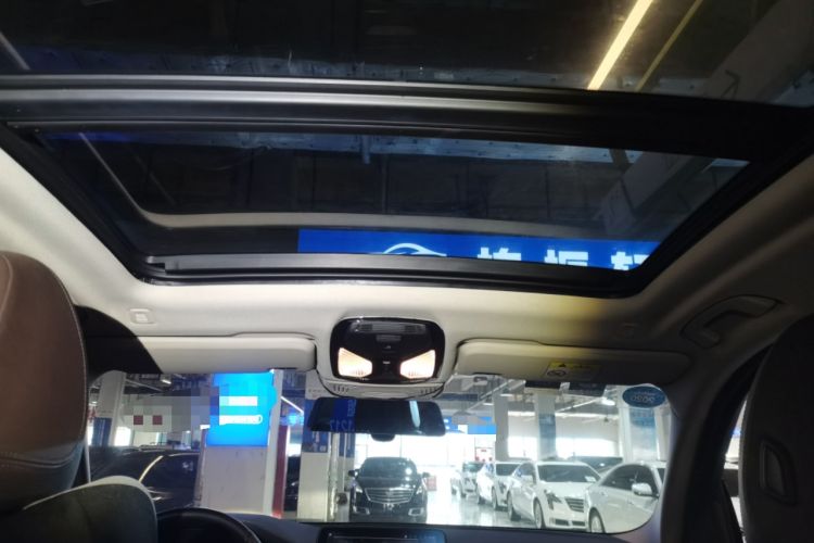 Used BMW X3 2020 xDrive28i M Sport Package Headliner