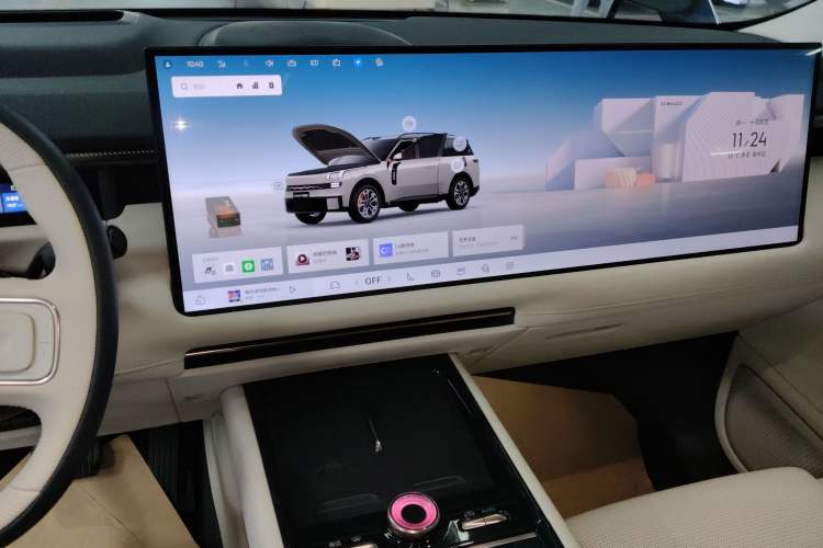 Used Lynk & Co 900 2025 2.0T Ultra
