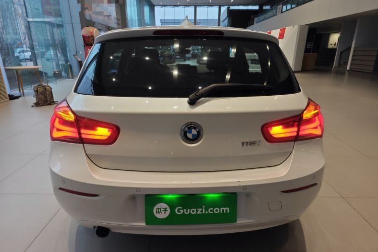 Used BMW 1 Series 2015 118i Leading Model