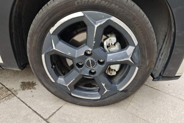 Used BYD Seagull 2023 Free Edition
