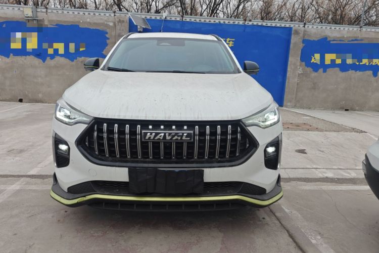 Used Haval LHERY 2021 High-Performance Version 1.5T Golden Rabbit