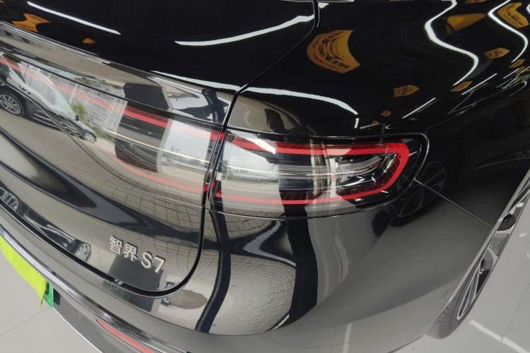 Used Hima Luxeed S7 2024 Max+ Rear-Drive Ultra-Range Intelligent Driving Edition