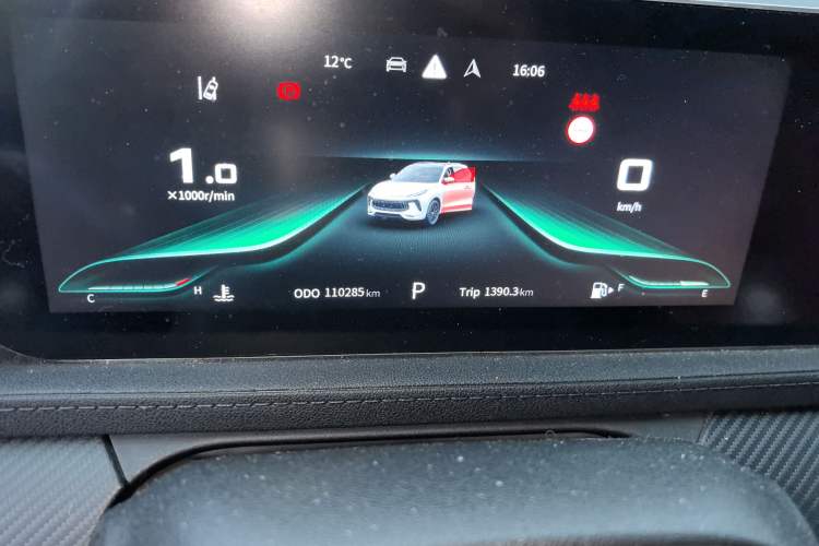 Used FORTHING T5 EVO 2021 1.5TD DCT Starry Edition
