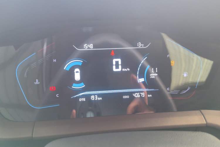 Used Changan CS15 2019 1.5L Manual Enjoyment Model China VI Standard