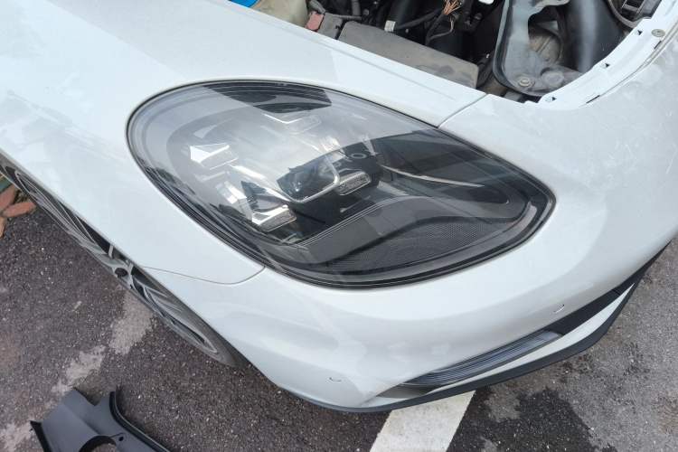 Used Porsche Panamera 2017 Panamera 3.0T Right Front Headlight
