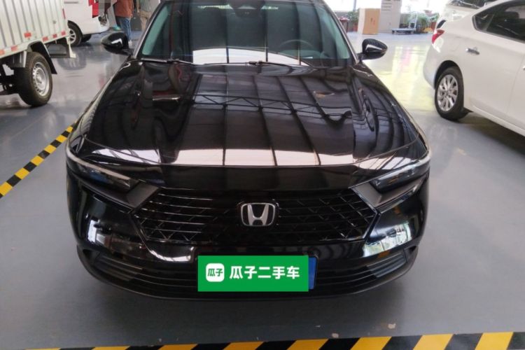 Used Honda Accord 2024 260TURBO Luxury Edition