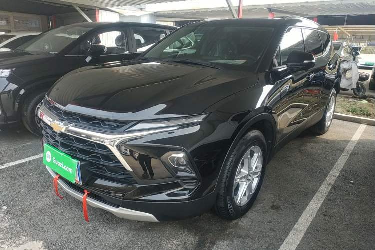 Used Chevrolet Blazer 2023 Light Hybrid 650T Model