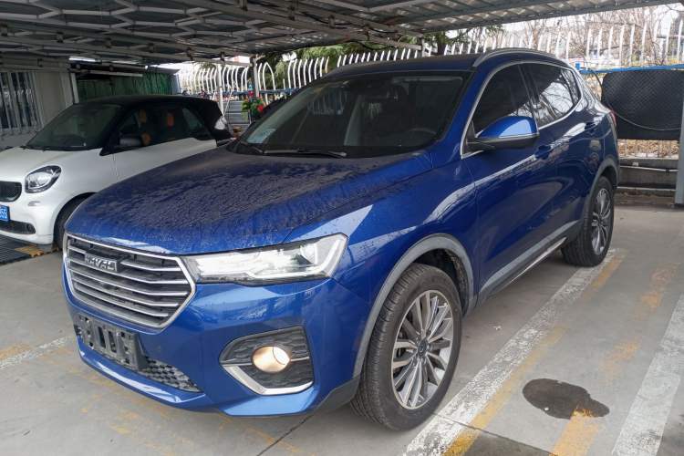 Used Haval H4 2019 1.5 GDIT DCT Ultra-Luxury Smart Connectivity Version China V Standard