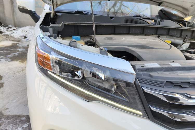 Used GAC Trumpchi GS3 2019 235T Automatic Elite Edition