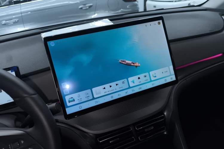 Used BYD Sealion 05 DM-i 2025 DM-i Smart Drive 115KM Flagship Model
