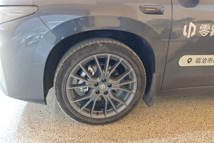 Used Leapmotor C10 2024 210 LiDAR Version