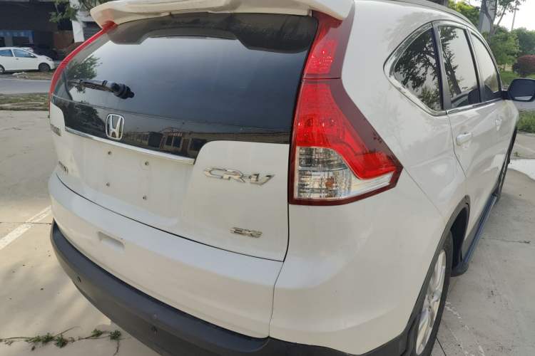 Used Honda CR-V 2013 2.0L Four-wheel Drive Classic Edition
