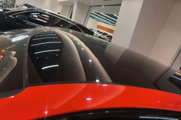 Used Porsche Cayenne 2019 Cayenne Coupé 3.0T
