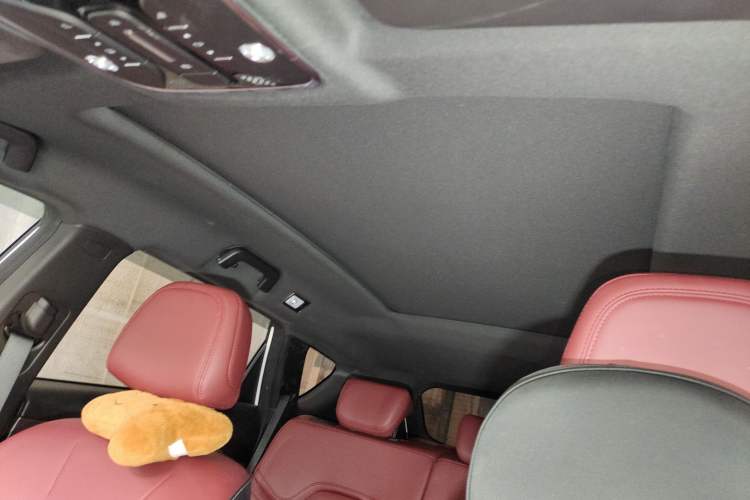 Used JETOUR X70 PLUS 2023 1.5T DCT Ziqiang PRO 7-Seater Headliner