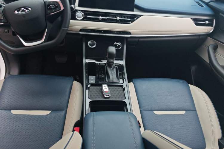 Used Chery Tiggo 5x 2024 Edition People's Benefit Version 1.5L CVT Fashion Model
