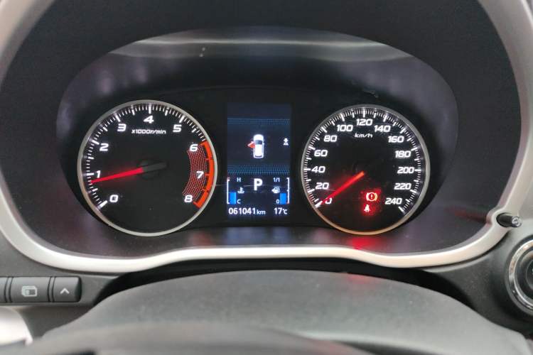 Used Mitsubishi Eclipse Cross 2019 1.5T CVT Two-Wheel Drive Dream Edition China VI Standard