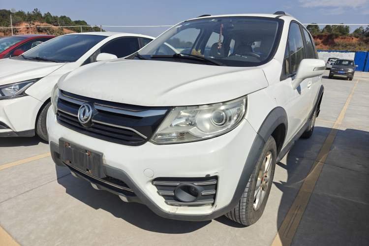 Used FORTHING Joyear XV 2015 1.6L CVT Luxury Model