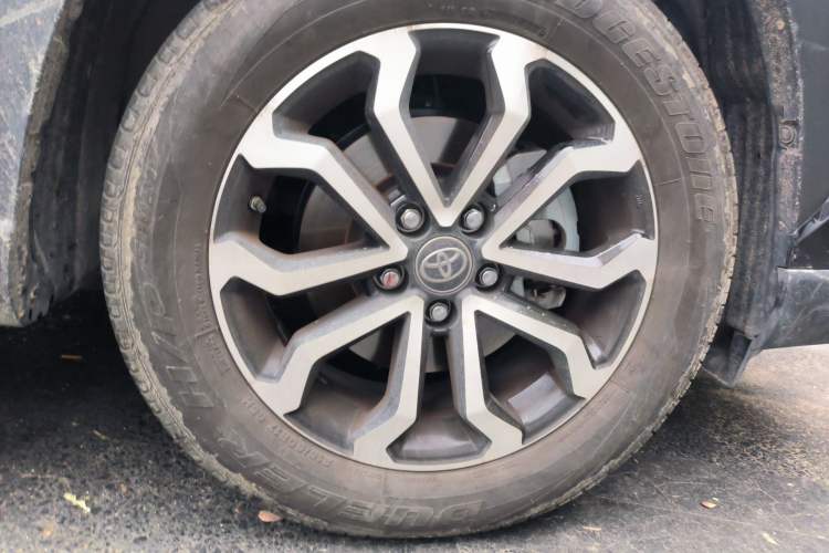 Used Toyota FRONTLANDER 2022 2.0L CVT Luxury Edition
