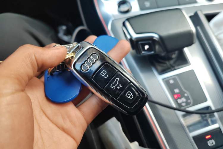 Used Audi A6L 2020 40 TFSI Luxury Dynamic Edition
