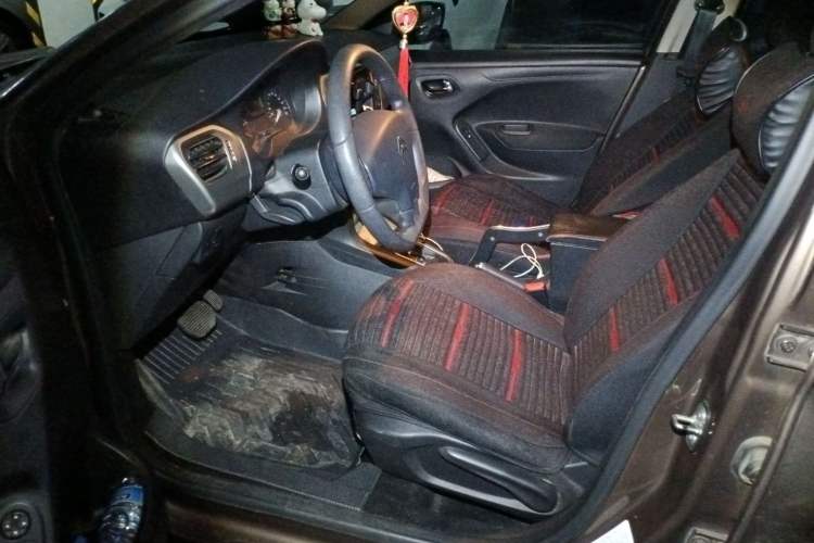 Used Citroen Elysee 2016 1.6L Automatic Fashion Model
