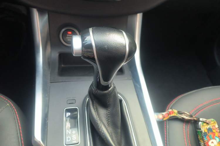 Used Haima S5 2018 1.5T CVT Luxury Model Gear Lever